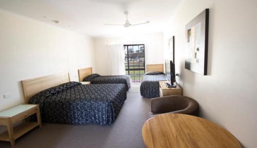 Standard Double or Twin Room