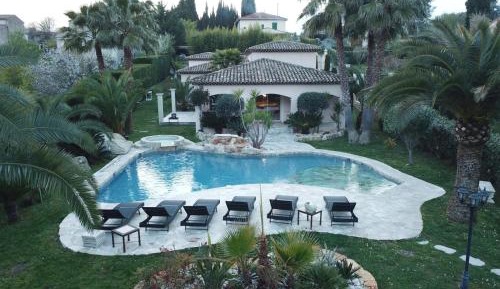 Three-Bedroom Villa
