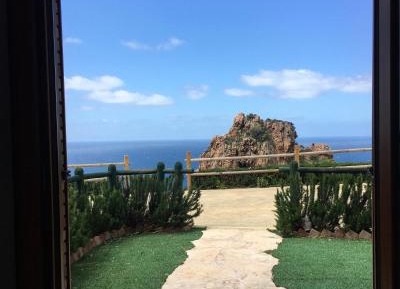 Villa with Sea View