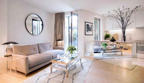 Three-Bedroom Suite