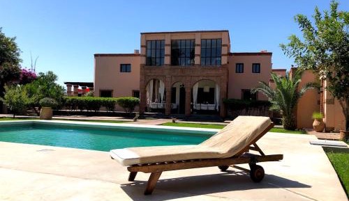 Villa with Private Pool