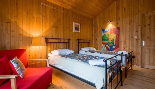 Double Room with Shared Bathroom