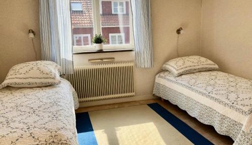 Double or Twin Room with Private Bathroom