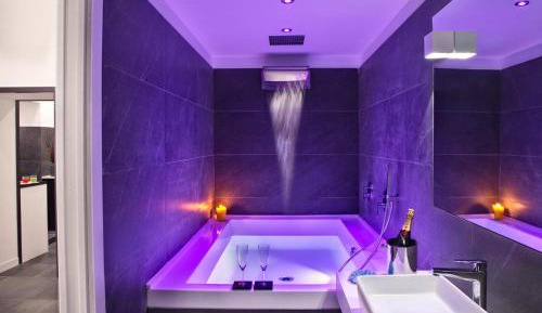 Depandance Queen Room with Spa Bath
