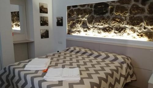 Quadruple Room with Private Bathroom