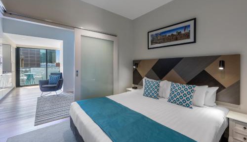 Two Bedroom Deluxe Suite