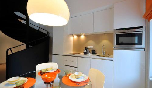 Duplex Apartment