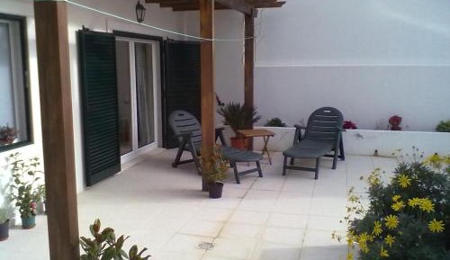 Apartment with Terrace