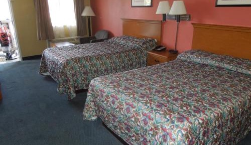 Double Room with Two Double Beds