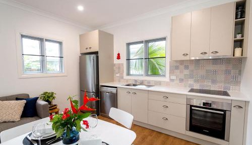 Two-Bedroom House