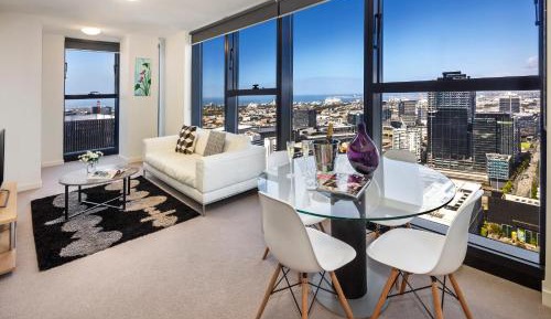 Deluxe Two-Bedroom Apartment