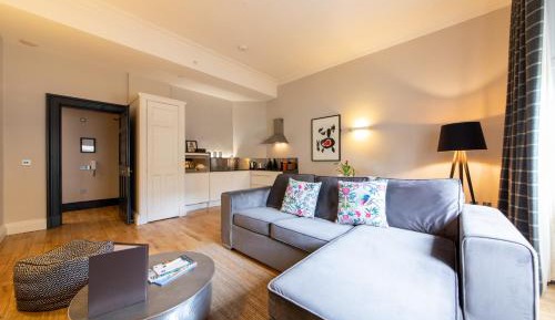 North Bridge Lofts – luxury two bedroom
