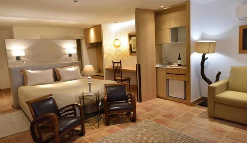 Suite with Terrace
