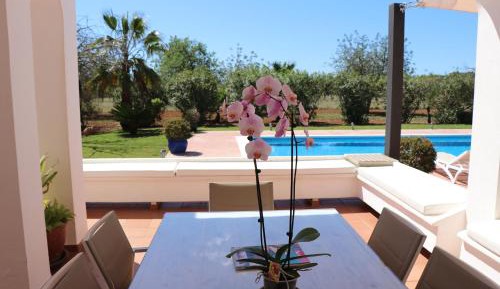 Four-Bedroom Villa