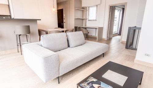 Penthouse Apartment