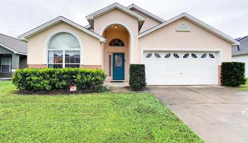 Five-Bedroom House