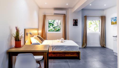 Deluxe Single Room