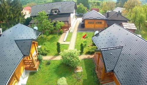 Two-Bedroom Holiday Home