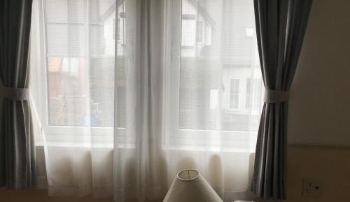 Quadruple Room with Private Bathroom