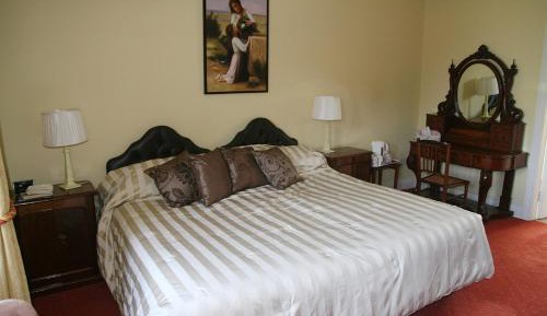 Deluxe Double Room with Sea View