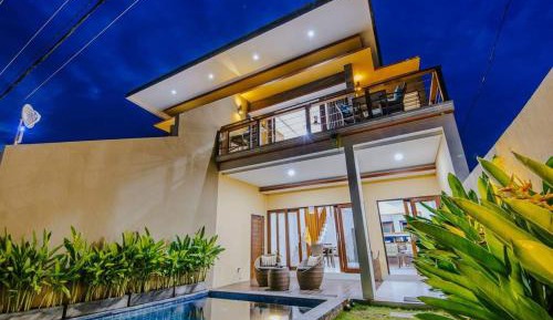 Villa with Sea View