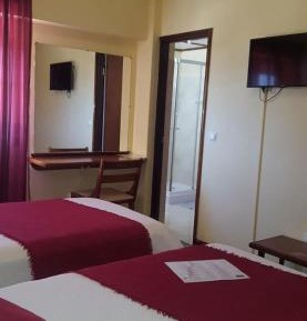 Economy Double or Twin Room