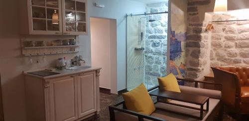 Studio Apartment with Sea View