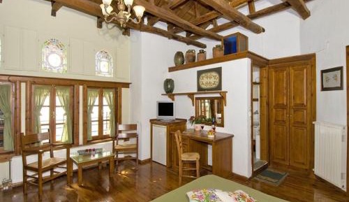 Junior Suite with Panoramic View