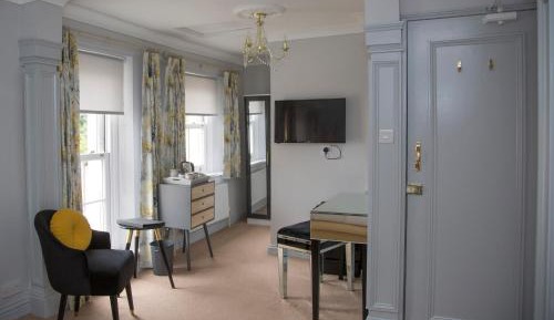 Double Superior En Suite Mezzanine