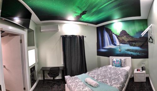Deluxe Single Room