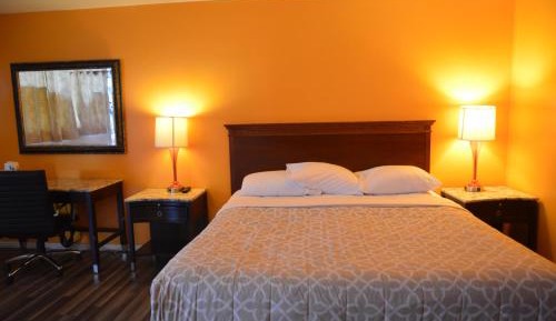 Business King Room