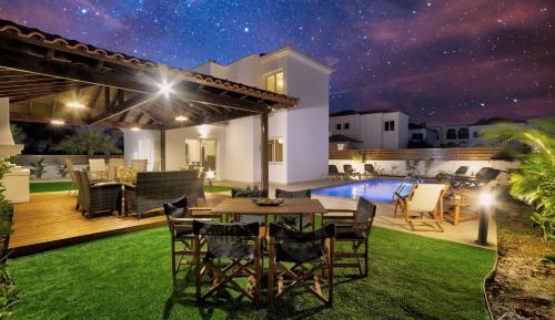Villa with Private Pool