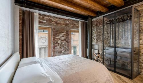 Suite with Sauna