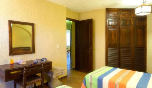 Two-Bedroom Suite