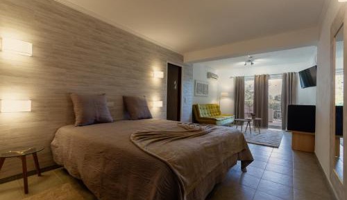 Double or Twin Room with Balcony