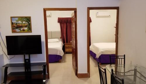 Two Bedroom Suite