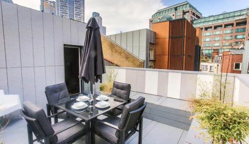 Suite with Terrace