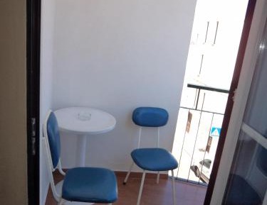 Double Room with Balcony with Front View