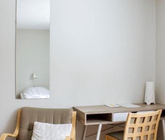 Twin Room with Private Bathroom