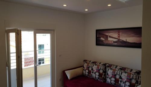 Studio with Sea View