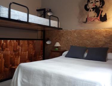 Double Room (1 Double Bed)