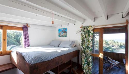 Double Room with Balcony and Sea View