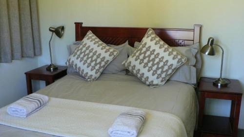 Three-Bedroom Chalet