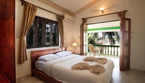 Deluxe Apartment