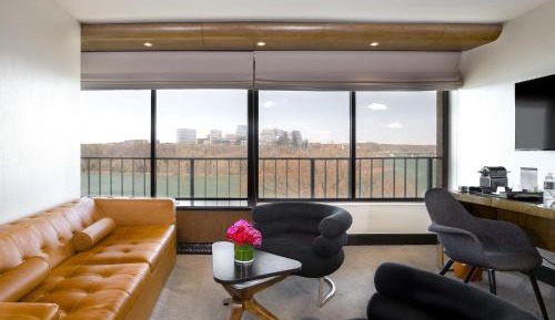 River View 1 Bedroom suite
