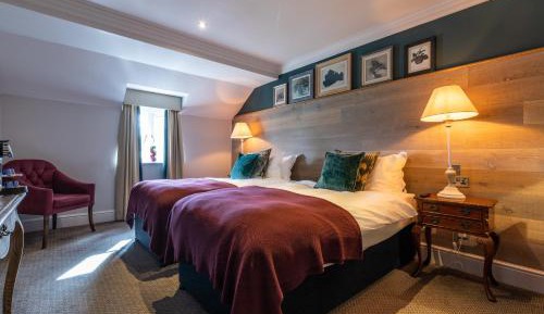 Boutique Twin Room