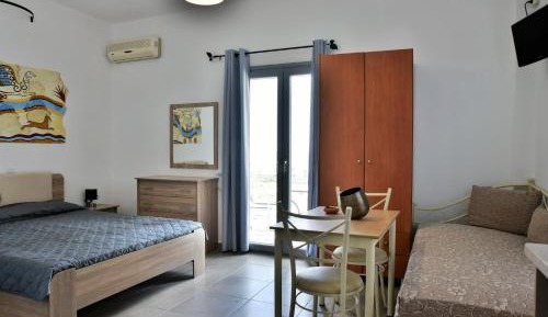 Superior Studio with Sea View (3 Adults)