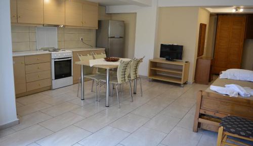 Two Bedroom Apartment - Ground Floor 