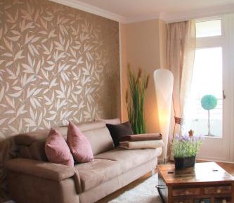 Apartment with Garden View