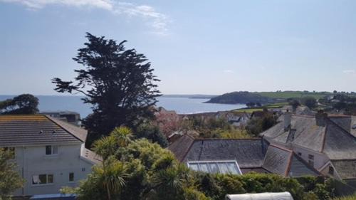 Double Room with Balcony and Sea View
